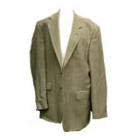 An Austin Reed single breasted wool cashmere jacket, size 42L