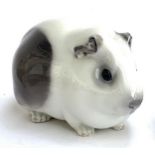 A Royal Copenhagen guinea pig, no 4652, 8.5cmH