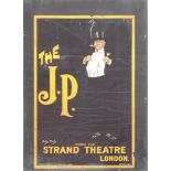 Original theatre poster, 'The J.P', printed by Waterlow & Sons, 75x49cm