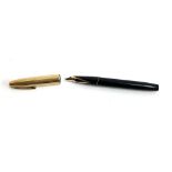 A Sheaffer fountain pen with 14ct gold nib