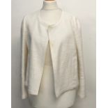 A George Rech cotton jacket, size 42