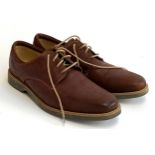 A pair of new Anotomic Gel gents shoes, size 11