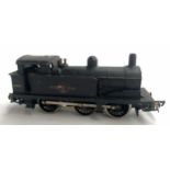 A Hornby Dublo OO gauge steam locomotive, numbered 31337