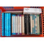 A quantity of Penguin paperbacks; A.A Milne; Beatrix Potter etc