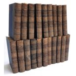 20 vols of Secret Court Memoirs printed for The Grolier Society, London, limited to 1000 copies