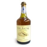 Fruitiere Vinicole de Voiteur Cotes du Jura, Vin Jaune, 1986, (62cl/14%)