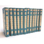 Vols 1-12 of Chatto & Windus Marcel Proust 'Remembrance of Things Past', 1957