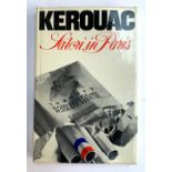 Jack Kerouac, Satori in Paris, UK 1st edition, Andre Deutsch 1967, not ex-lib, not inscribed,