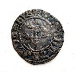 An Edward I penny