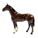 A Beswick horse, no. 2421 'The Winner', 23cmH