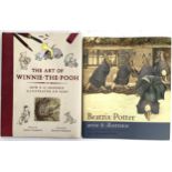 The Art of Winnie the Pooh and Beatrix Potter artist and illustrator