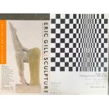 Bridget Riley, paintings from the 1960s and 70s, Serpentine Gallery, 18 June- 30 August 1999,