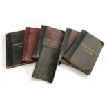 Rural Interest: The Lydham Manor Estate, wage books and ledgers from 1912-1933, together with a farm