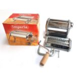 An Imperia pasta maker