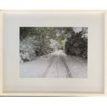 Peter Liversidge, 'Midsummer Snowstorm', 2009, digital photographic print, limited edition 4/7,