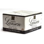 Lanson Black Label Brut NV Champagne - a case (6x75cl)