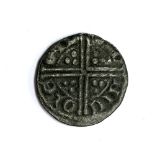 A Henry III (1216-72), silver penny, long cross coinage