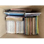 A good box of children's books comprising Beatrix Potter, Alison Uttley,