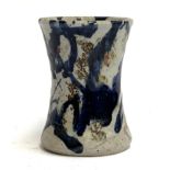 A Mumbles Pottery vase, 11cmH