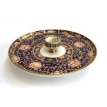 A 19th century Copeland Imari pattern lazy susan, 45cmD