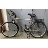 A Merida Dakar 630 18 speed mountain bike,