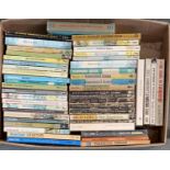 A mixed box of Children's books mainly Puffin to include Hodgson Burnett, Roald Dahl, together