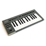 An Edirol midi keyboard controller pcr-m1