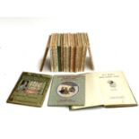 A quantity of Beatrix Potter books, to include Ginger and Pickles, 1909 Warne & Co, Little Grey