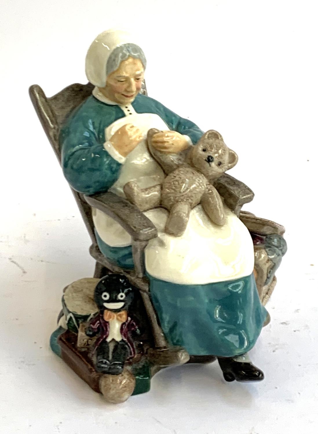 A Royal Doulton 'Nanny' figurine, HN2221