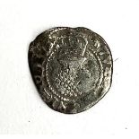 A James I half groat