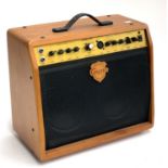 A Crafter DSP1 acoustic guitar amp