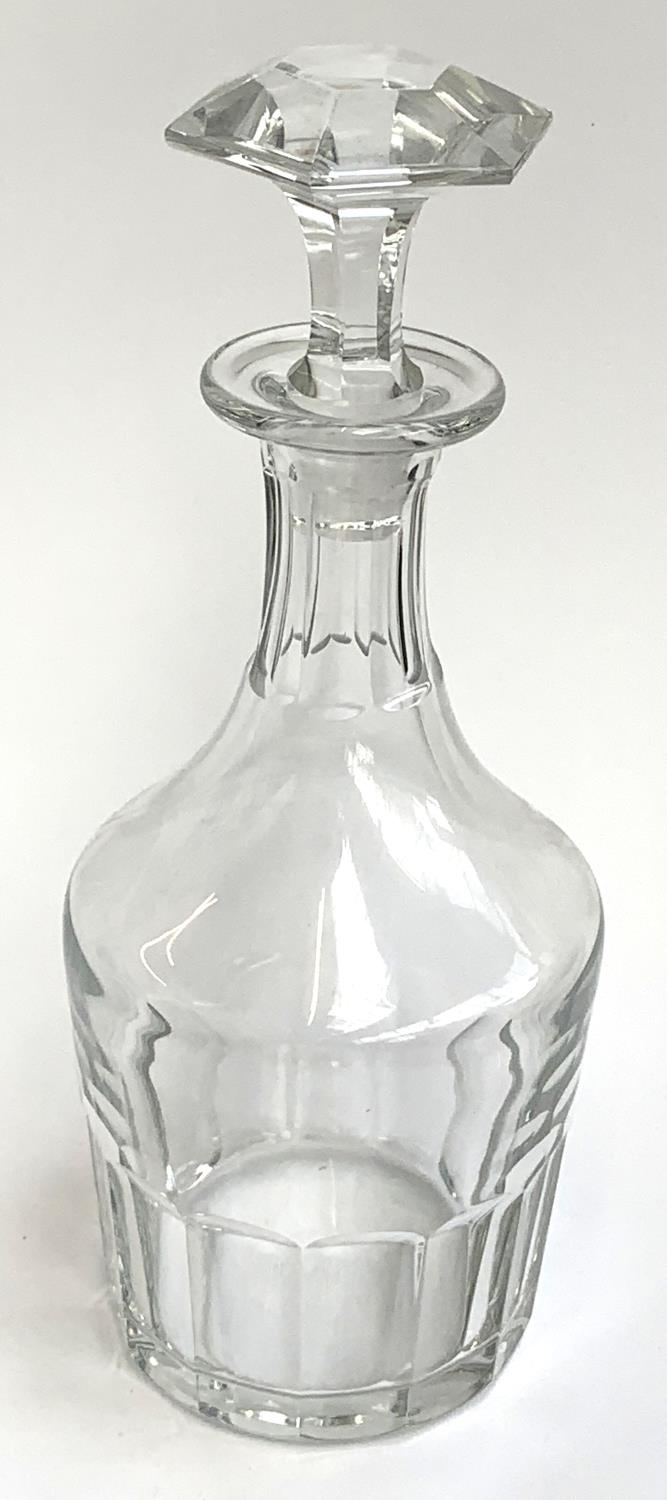 A mixed lot of glassware to include Baccarat decanter; several other decanters; bonbon dish etc - Image 2 of 2