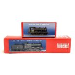 A South Eastern Finecast OO gauge LMS / BR 4F class locomotive, Fowler Goods, with tender,