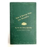 Henry Symonds, 'Runs & Sporting Notes from Dorsetshire', Blandford: Edward Derham, 1899. 8vo, 110