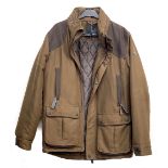 An Aigle country jacket, size S