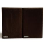 A pair of Goodman's bookcase speakers, 26cmH