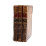 Smollett Tobias, 'The Expedition of Humphry Clinker', 3 vols, London, W Johnston, 1772, second