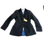 A Shires ladies show jacket and shirt, size L