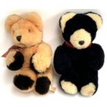 Two Tinka Bell teddy bears
