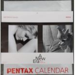 Haskins, Sam (1926 -2009) Pentax Calendar 2000 in original bag Provenance: Focus Gallery, London WC1