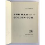 Fleming, Ian, James Bond 'The Man with the Golden Gun, 1st ed. first impression Jonathan Cape, 1965,