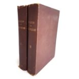 DE LUGO, Joannis, 'Opera Omnia Theologica' in 2 vols. Paris, 1868 Martin, Beaupres, pub.