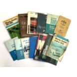 A quantity of Morris, Austin, MG workshop manuals, driver's handbooks, running and maintenance
