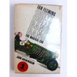 Fleming, Ian, 'Chitty Chitty Bang Bang', Jonathan Cape, Volume 1, 1st edition, dustjacket
