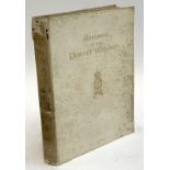 Records of the Dorset Yeomanry, compiled by C W Thompson, Dorchester: Dorset County Chronicle
