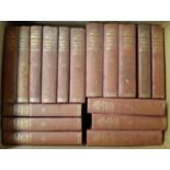 ST THOMAS AQUINAS: The 'Summa Theologica' in 22 volumes. Second and Revised Edition, London, Burns