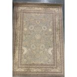 An Osta Renaissance rug, 160x230cm