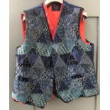 Seven Lloyd Attree & Smith waistcoats, size XL