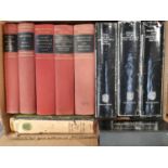 PELICAN HISTORY OF ART: 10 volumes from this authoritative work. Various editions, some slipcased.