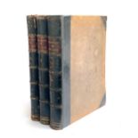 Newbigging, Thomas and Fewtrell, W.T. (eds.), 'King's Treatise on Coal Gas', in three volumes.